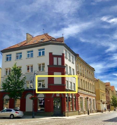 Old Town Bridge Apartment Free Parking Klaipeda Luaran gambar