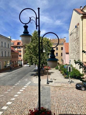 Old Town Bridge Apartment Free Parking Klaipeda Luaran gambar