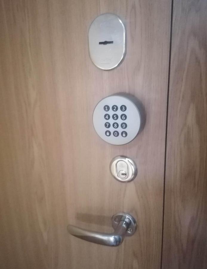Old Town Bridge Apartment Free Parking Klaipeda Luaran gambar