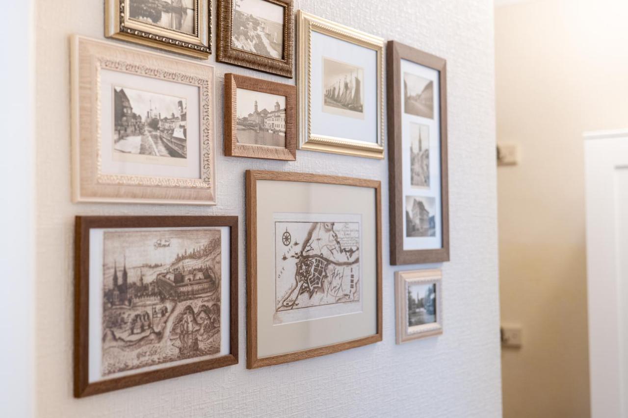 Old Town Bridge Apartment Free Parking Klaipeda Luaran gambar