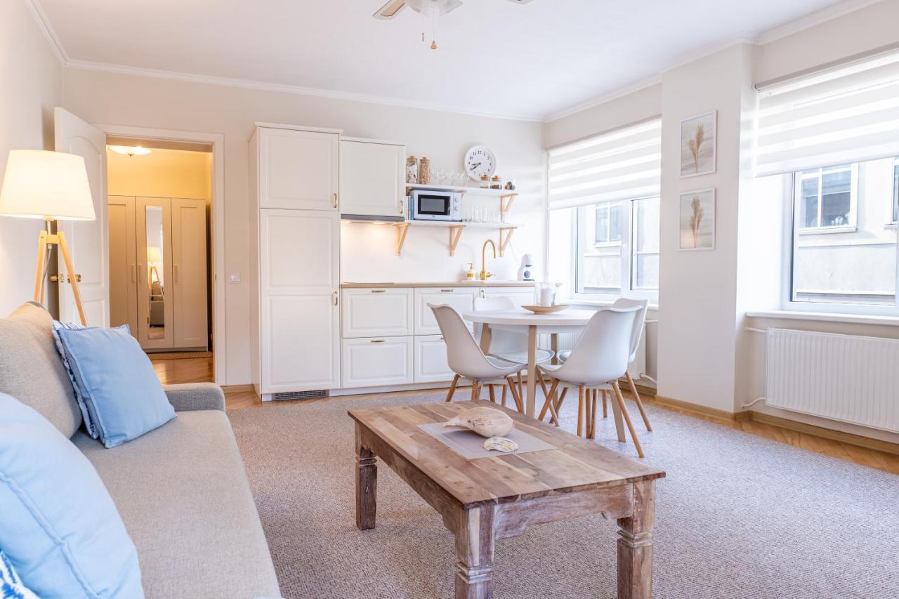 Old Town Bridge Apartment Free Parking Klaipeda Luaran gambar