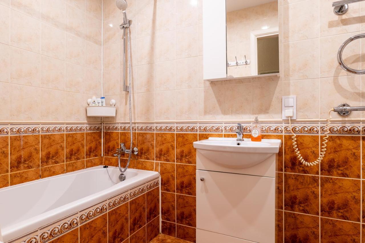 Old Town Bridge Apartment Free Parking Klaipeda Luaran gambar
