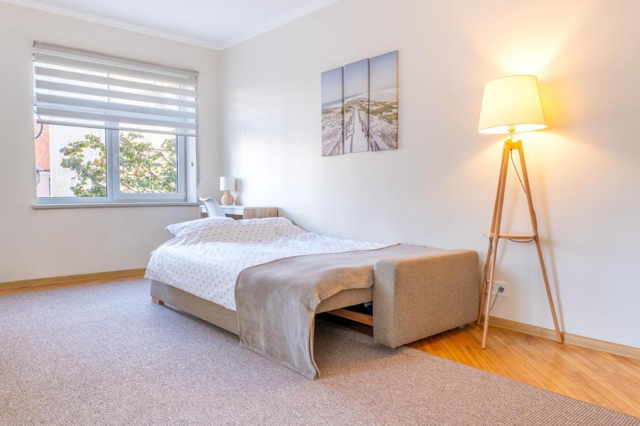 Old Town Bridge Apartment Free Parking Klaipeda Luaran gambar