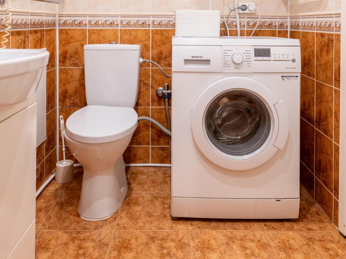 Old Town Bridge Apartment Free Parking Klaipeda Luaran gambar