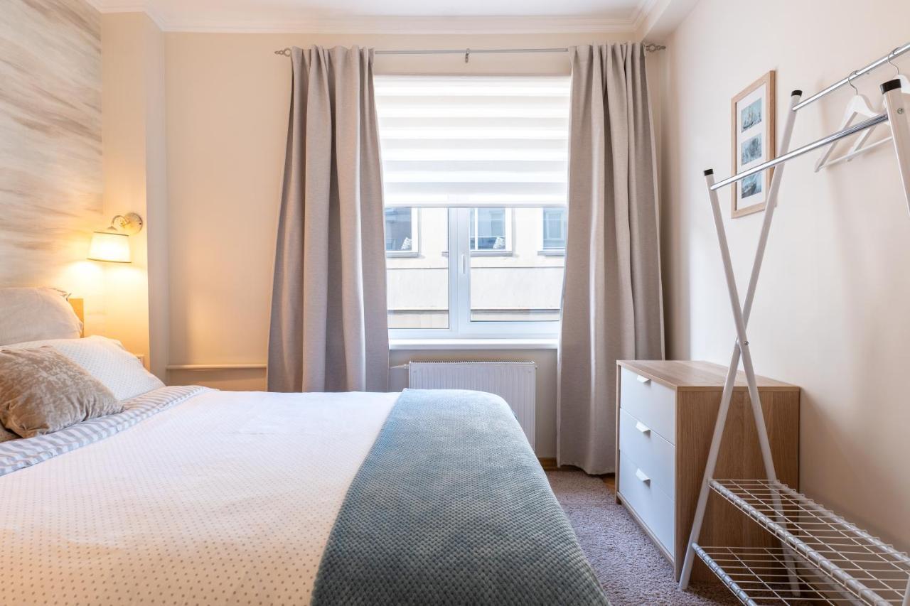 Old Town Bridge Apartment Free Parking Klaipeda Luaran gambar