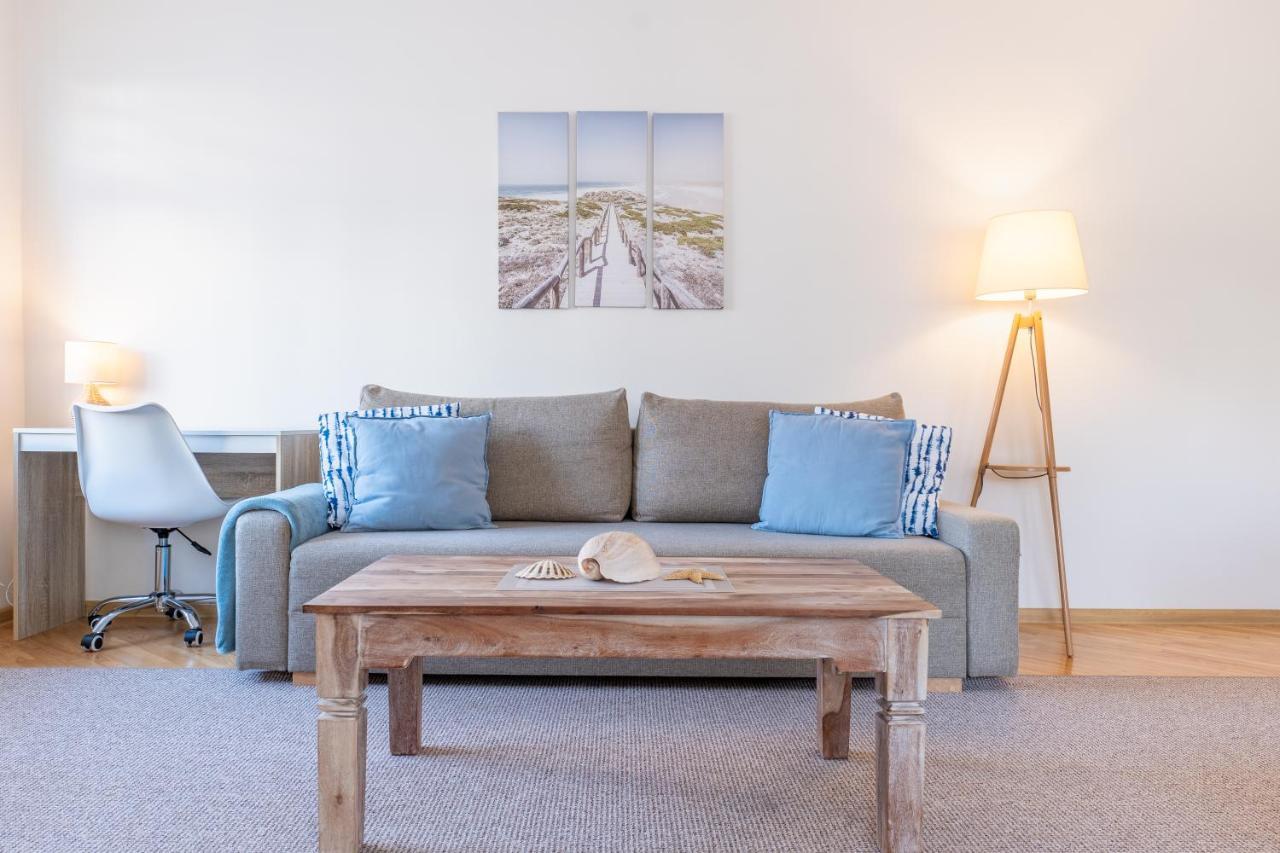 Old Town Bridge Apartment Free Parking Klaipeda Luaran gambar